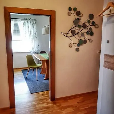 Klagenfurt アパート クラーゲンフルト