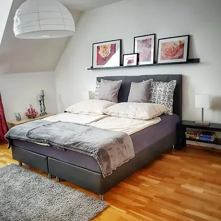 Klagenfurt Apartment