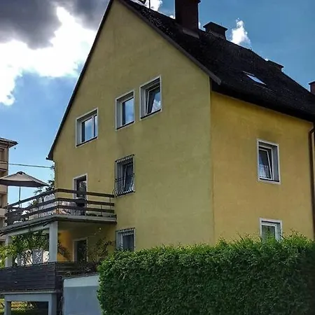 Klagenfurt Apartament *