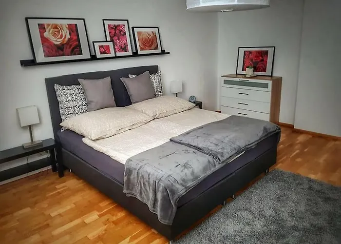 Klagenfurt Apartament *